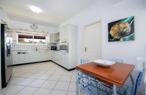 Livadi House | Holiday house Stalos for 1 - 8 persons with 4 bedrooms - Holiday apartment in one or multi-family ho