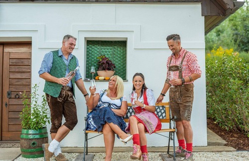 Grub an der March House | Holiday house Stillfried for 1 - 4 persons with 2 bedrooms - Holiday home