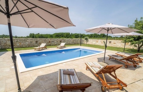 Bokordici House | Holiday house Svetvinčenat for 1 - 8 persons with 3 bedrooms - Holiday home