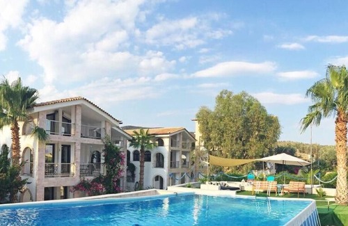 Pigadia Apartment | Holiday house Thermisia for 4 - 5 persons with 2 bedrooms - Holiday house