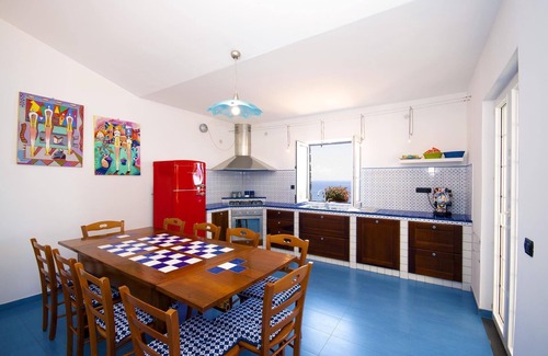 Villammare House | Holiday house Vibonati for 1 - 14 persons with 5 bedrooms - Holiday house