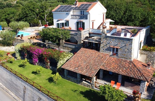 Villammare House | Holiday house Vibonati for 1 - 14 persons with 5 bedrooms - Holiday house