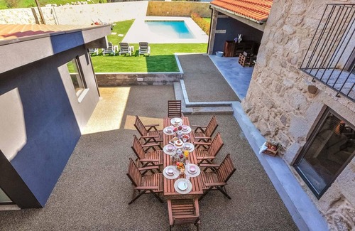 Barcelos House | Holiday house Vila Cova for 1 - 8 persons with 4 bedrooms - Holiday house