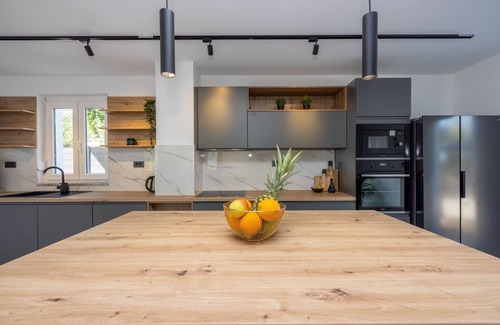 Baska House | Holiday house with a swimming pool Baška, Krk (K-21537)