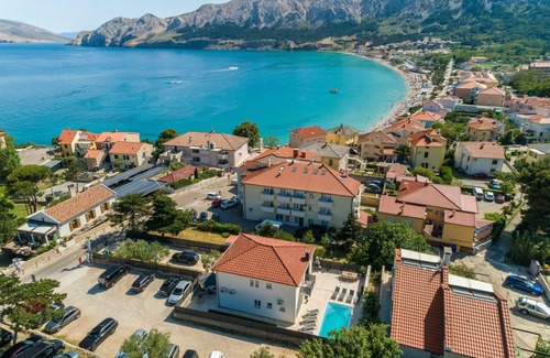 Baska House | Holiday house with a swimming pool Baška, Krk (K-21537)