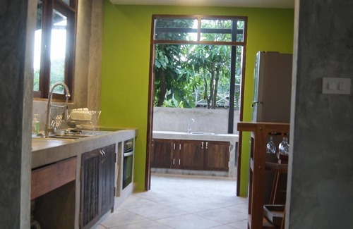 San Sai House | Holiday house with private pool for 23 persons + 3 children approx. 630 m² in Chiang Mai, North Thailand