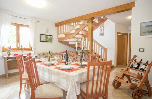 Laginji Cabin | Holiday house with pool, gym and sauna for 8 people, 25 km from Rovinj