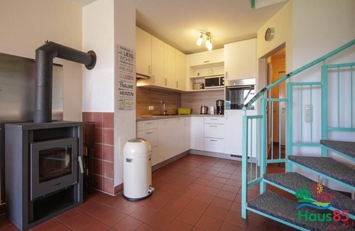 Zandt House | Holiday house Zandt for 1 - 5 persons with 2 bedrooms - Holiday home