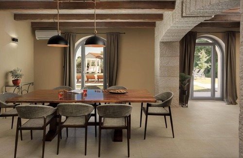Prkacini House | Holiday house Zminj for 2 - 9 persons with 4 bedrooms - Holiday home