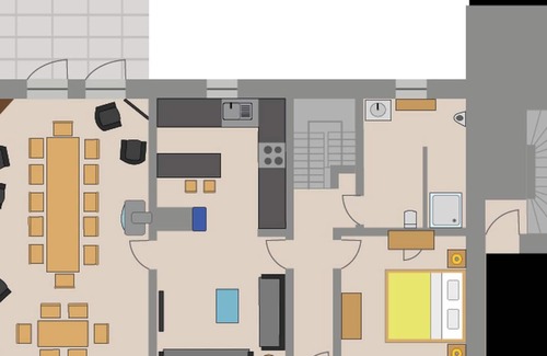 Zweifelscheid House | Holiday house Zweifelscheid for 1 - 22 persons with 7 bedrooms - Holiday house