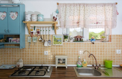 Seget House | Holiday houses Pia 4+1,nature&privacy with huge garden