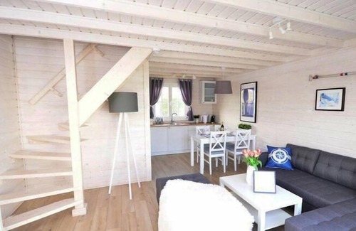 Mielno House | Holiday houses with pool, Mielno