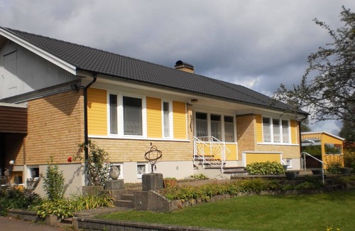 Ryd House | Holiday in Småland by the lake