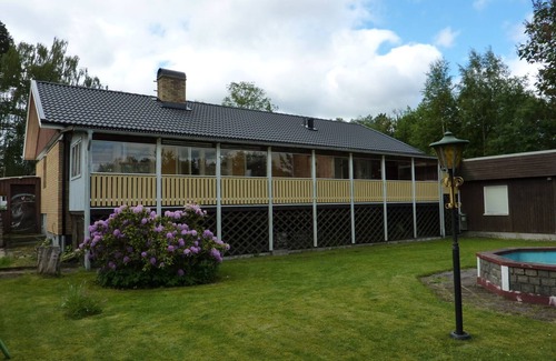 Ryd House | Holiday in Småland by the lake