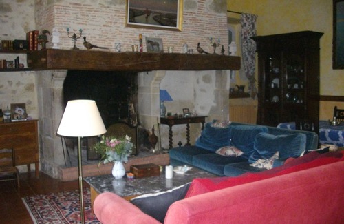 Castillon-Debats Other | Holiday in the Gers in a chateau