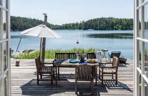 Varmdo House | Holiday In the middle of the Stockholm skerries