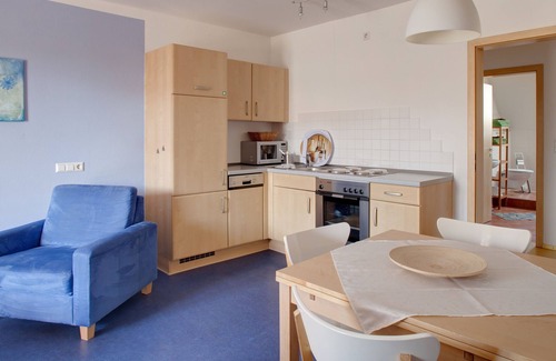 Schnelldorf Apartment | Holiday in the Romantic Franconia