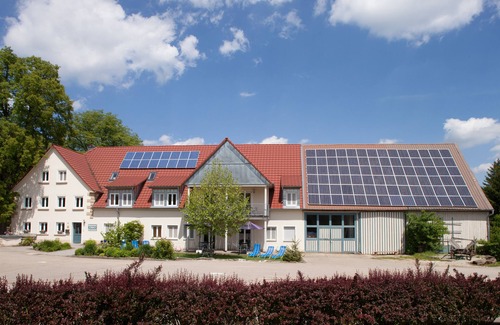 Schnelldorf Apartment | Holiday in the Romantic Franconia