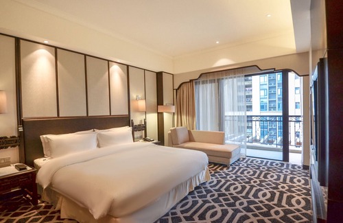 Huadu Hotel | Holiday Inn Airport Guangzhou by IHG