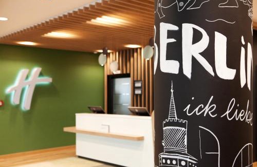Friedrichshain Hotel | Holiday Inn Berlin City East Side by IHG
