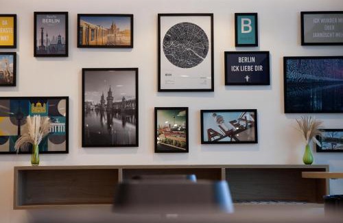 Friedrichshain Hotel | Holiday Inn Berlin City East Side by IHG