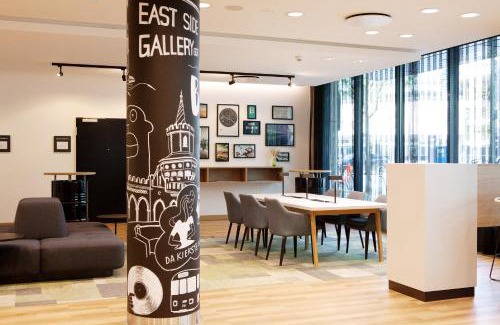 Friedrichshain Hotel | Holiday Inn Berlin City East Side by IHG