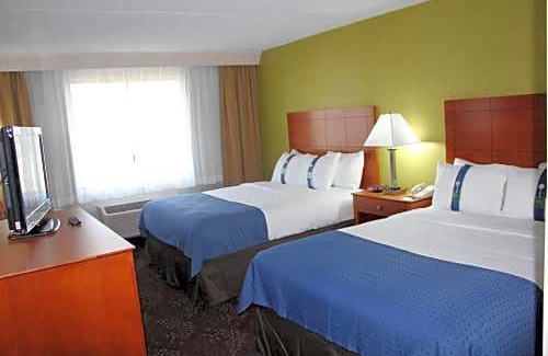 Matteson Hotel | Holiday Inn Chicago Matteson Conference Center, an IHG Hotel