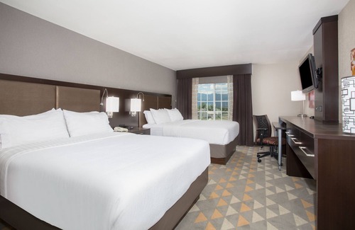 Southeast Colorado Springs Hotel | Holiday Inn Colorado Springs Airport by IHG