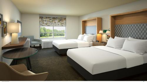 Dallas Hotel | Holiday Inn Dallas Market Ctr Love Field by IHG