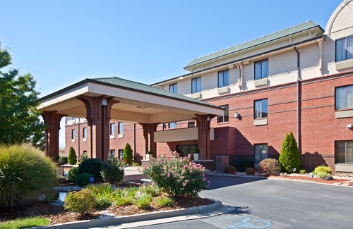 Corydon Hotel | Holiday Inn Express Corydon, an Ihg Hotel