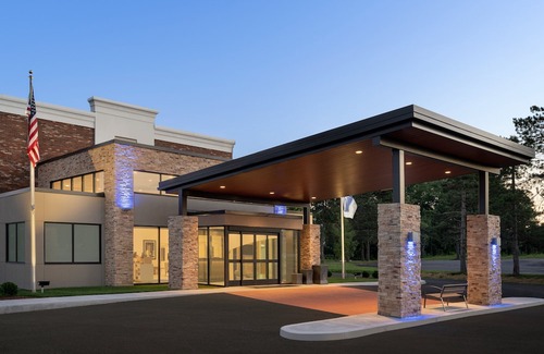 Plattsburgh Hotel | Holiday Inn Express - Plattsburgh, an Ihg Hotel