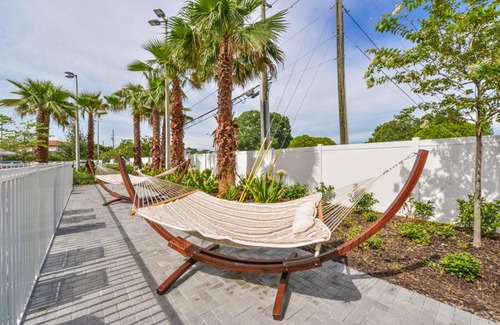 South Pinellas Community Council Hotel | Holiday Inn Express & Suites St. Petersburg - Madeira Beach, An IHG Hotel
