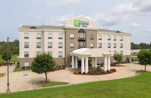 Van Buren Hotel | Holiday Inn Express Suites Van Buren-Ft Smith Area, an IHG Hotel