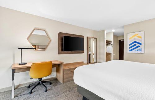 Pauls Valley Hotel | Holiday Inn Express and Suites Hotel - Pauls Valley by IHG