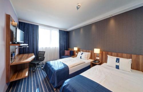 Innenstadt Hotel | Holiday Inn Express Augsburg by IHG