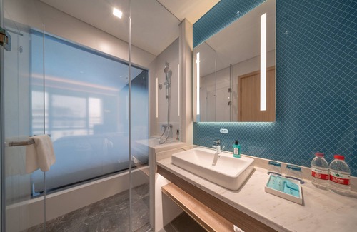 Yizhuang Hotel | Holiday Inn Express Beijing Yizhuang Tongminghu by IHG