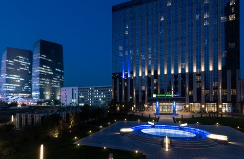 Yizhuang Hotel | Holiday Inn Express (Beijing Yizhuang)