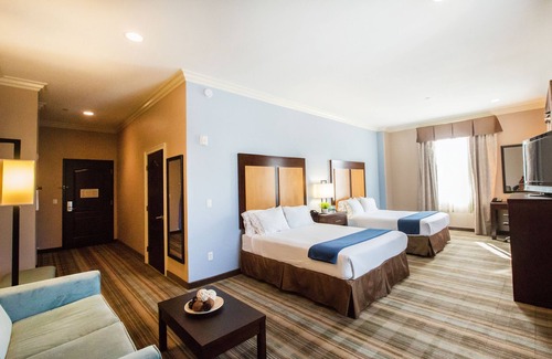 Benicia Hotel | Holiday Inn Express Benicia by IHG