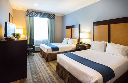 Benicia Hotel | Holiday Inn Express Benicia by IHG