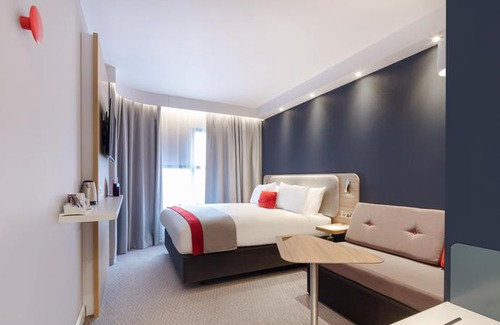 Convention Quarter Hotel | Holiday Inn Express Birmingham - City Centre