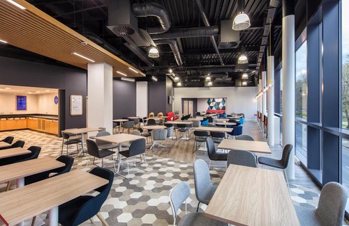 Convention Quarter Hotel | Holiday Inn Express Birmingham - City Centre