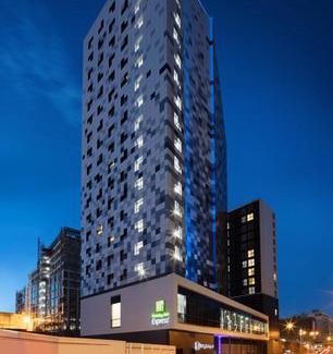 Convention Quarter Hotel | Holiday Inn Express Birmingham - City Centre