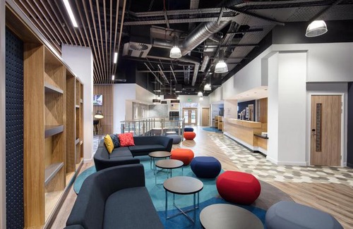 Convention Quarter Hotel | Holiday Inn Express Birmingham - City Centre