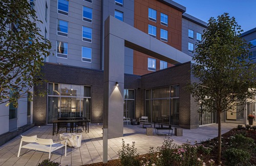 Woburn Hotel | Holiday Inn Express Boston North-Woburn, an IHG Hotel