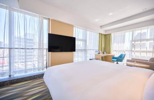 Tianning Hotel | Holiday Inn Express Changzhou Lanling by IHG