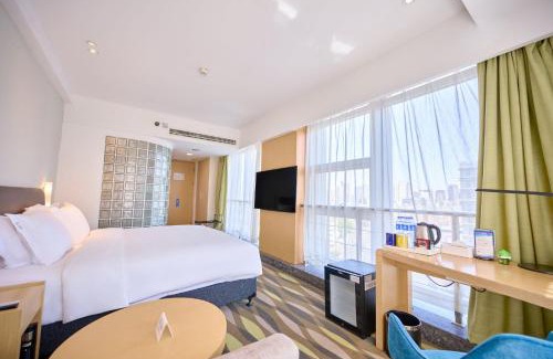 Tianning Hotel | Holiday Inn Express Changzhou Lanling by IHG