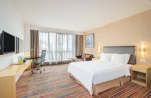 Xinbei Hotel | Holiday Inn Express Changzhou Center by IHG