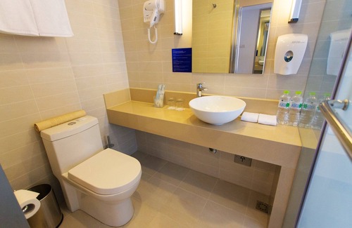 Xinbei Hotel | Holiday Inn Express Changzhou Center by IHG