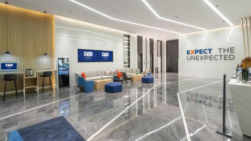 Kai Fu Hotel | Holiday Inn Express Changsha Kaifu by IHG