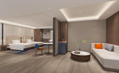 Tongliang District Hotel | Holiday Inn Express Chongqing Tongliang by IHG